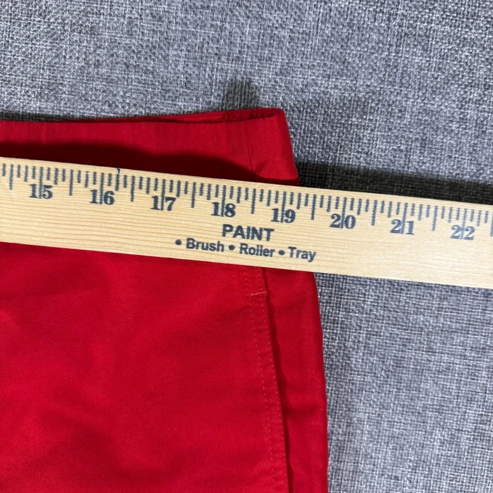 PacSun Budweiser Swim Trunks Mens XL Red Board Shorts Beer Americana Retro